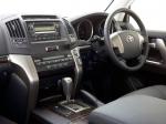 Toyota Land Cruiser 200 VX 2007 года (AU)